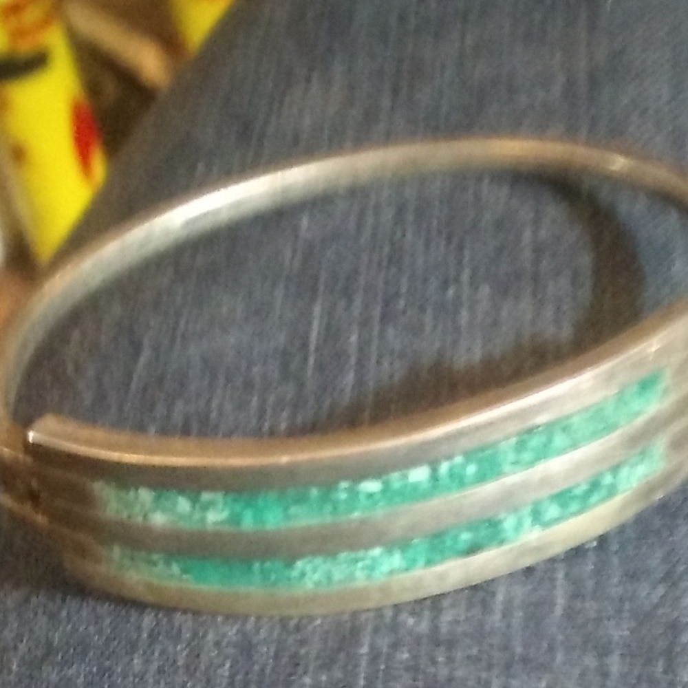 Vintage bracelet/cuff